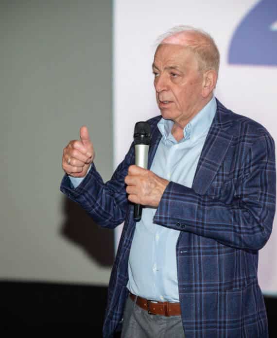 CDO Afterwork - Jo Lernaut - Kinepolis Brussels - © Tanguy Tanali