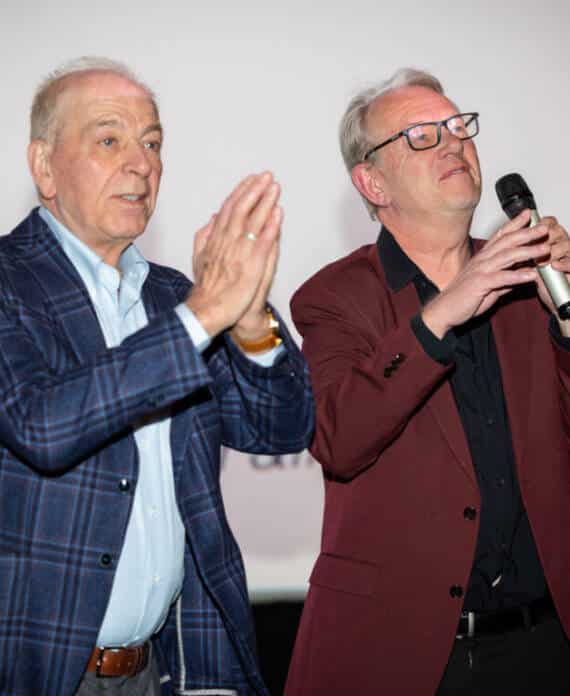 CDO Afterwork - Jo Lernaut - Kinepolis Brussels - © Tanguy Tanali