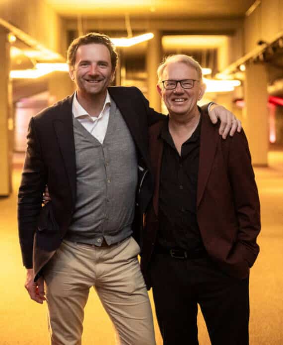 CDO Afterwork - Jo Lernaut - Kinepolis Brussels - © Tanguy Tanali