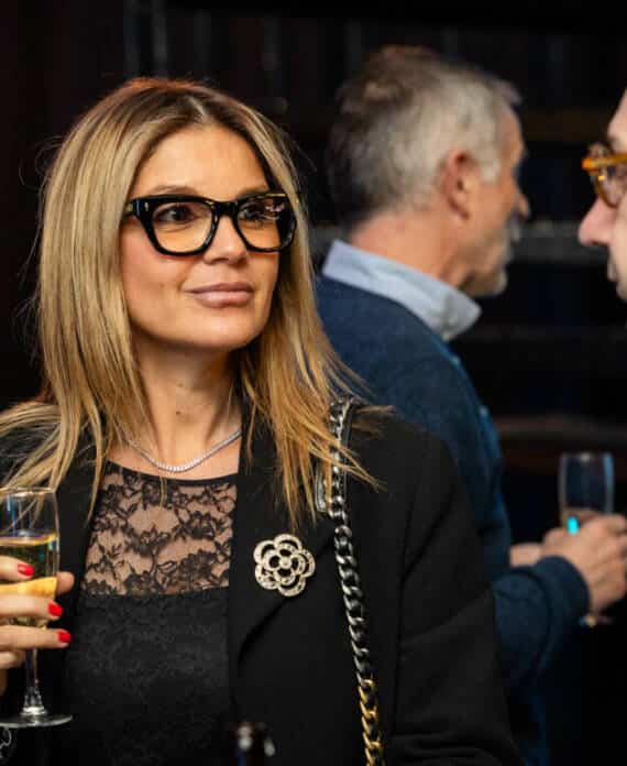 CDO Afterwork - Jo Lernaut - Kinepolis Brussels - © Tanguy Tanali