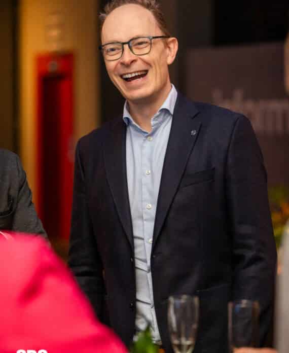 CDO Afterwork - Jo Lernaut - Kinepolis Brussels - © Tanguy Tanali
