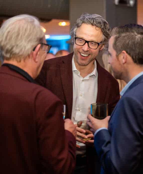 CDO Afterwork - Jo Lernaut - Kinepolis Brussels - © Tanguy Tanali
