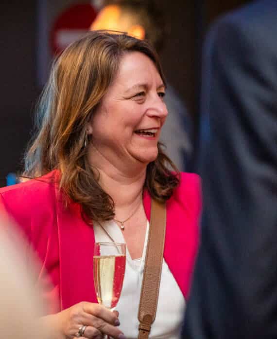 CDO Afterwork - Jo Lernaut - Kinepolis Brussels - © Tanguy Tanali