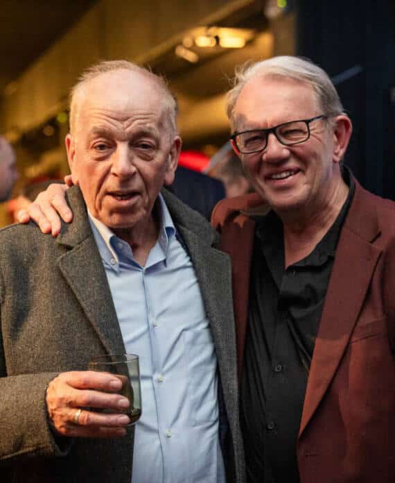 CDO Afterwork - Jo Lernaut - Kinepolis Brussels - © Tanguy Tanali