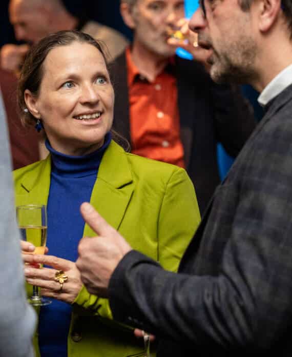 CDO Afterwork - Jo Lernaut - Kinepolis Brussels - © Tanguy Tanali