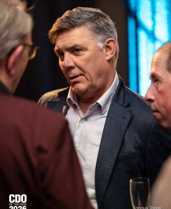 CDO Afterwork - Jo Lernaut - Kinepolis Brussels - © Tanguy Tanali