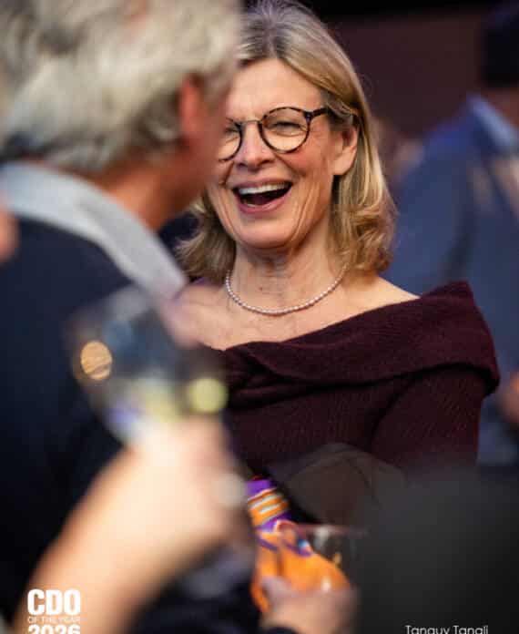 CDO Afterwork - Jo Lernaut - Kinepolis Brussels - © Tanguy Tanali