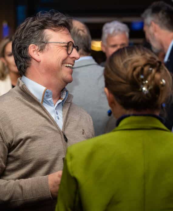CDO Afterwork - Jo Lernaut - Kinepolis Brussels - © Tanguy Tanali