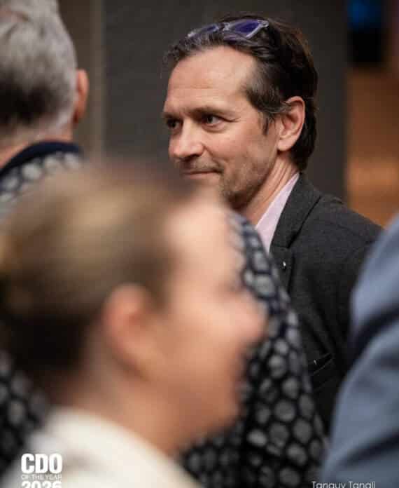 CDO Afterwork - Jo Lernaut - Kinepolis Brussels - © Tanguy Tanali
