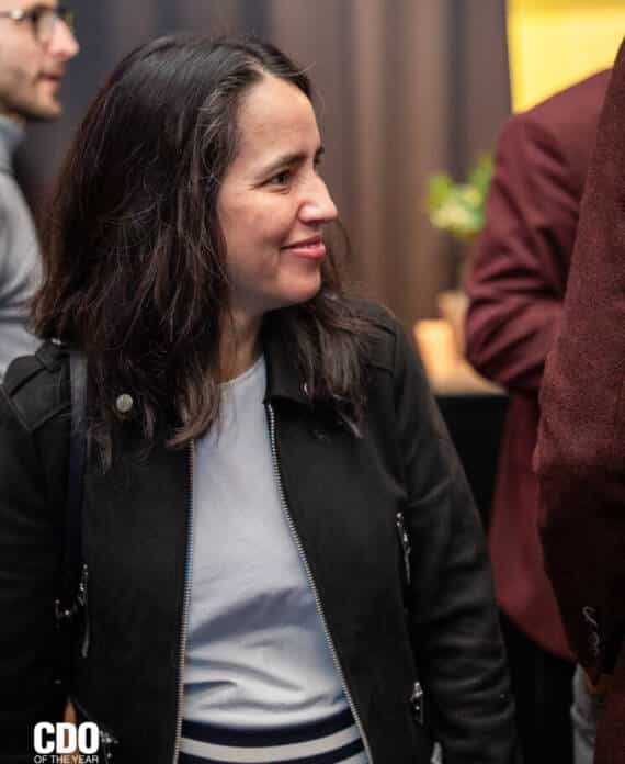 CDO Afterwork - Jo Lernaut - Kinepolis Brussels - © Tanguy Tanali