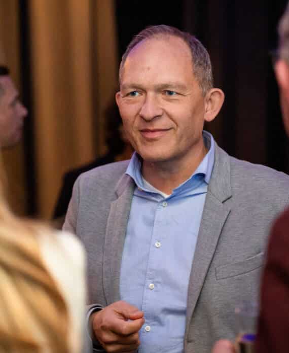 CDO Afterwork - Jo Lernaut - Kinepolis Brussels - © Tanguy Tanali