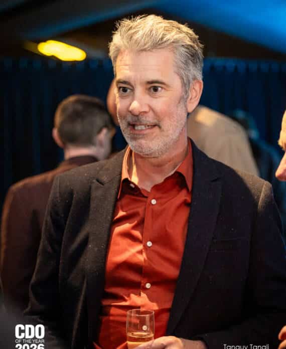 CDO Afterwork - Jo Lernaut - Kinepolis Brussels - © Tanguy Tanali