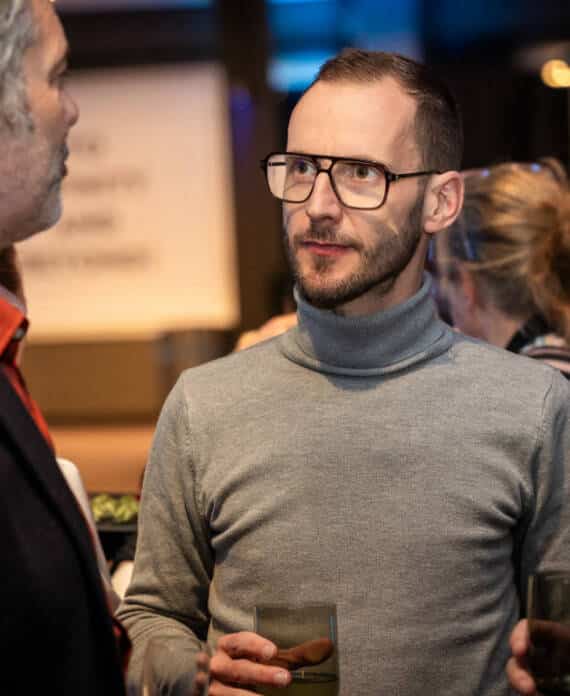 CDO Afterwork - Jo Lernaut - Kinepolis Brussels - © Tanguy Tanali