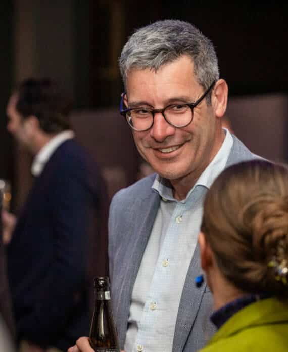 CDO Afterwork - Jo Lernaut - Kinepolis Brussels - © Tanguy Tanali