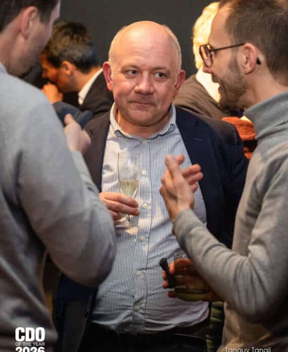 CDO Afterwork - Jo Lernaut - Kinepolis Brussels - © Tanguy Tanali
