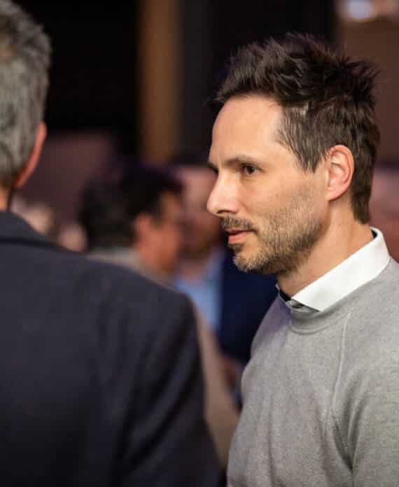 CDO Afterwork - Jo Lernaut - Kinepolis Brussels - © Tanguy Tanali