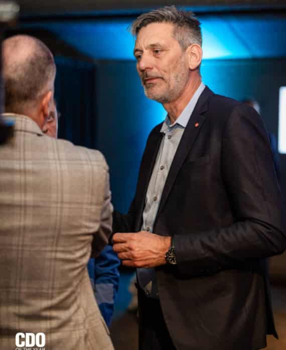 CDO Afterwork - Jo Lernaut - Kinepolis Brussels - © Tanguy Tanali