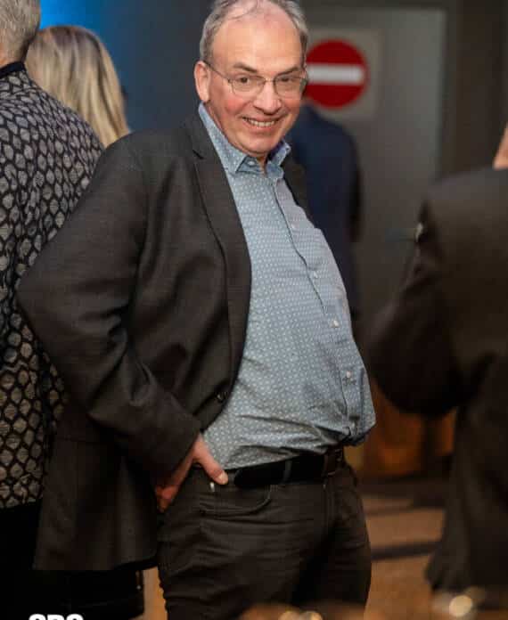 CDO Afterwork - Jo Lernaut - Kinepolis Brussels - © Tanguy Tanali