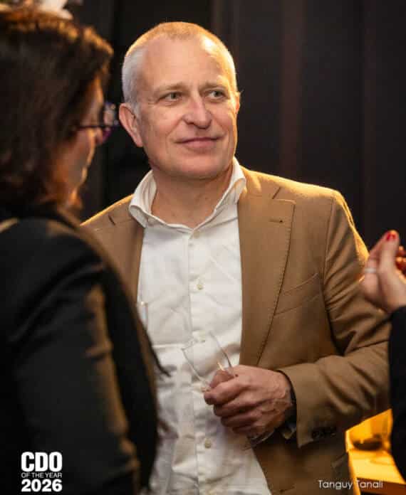 CDO Afterwork - Jo Lernaut - Kinepolis Brussels - © Tanguy Tanali