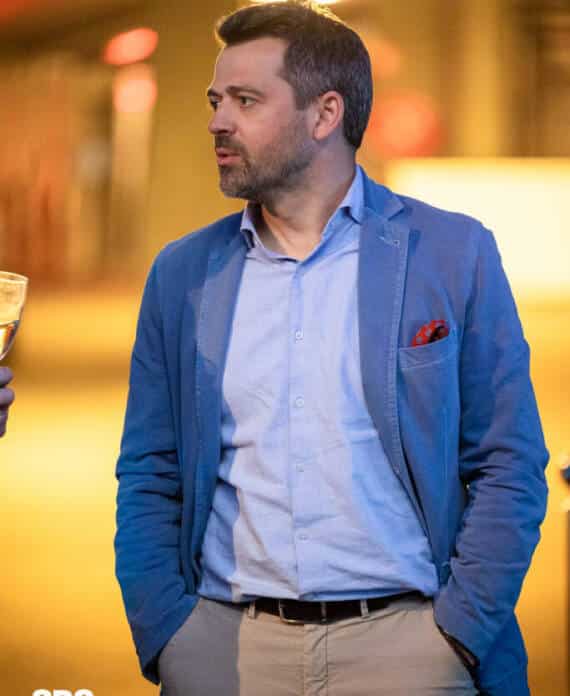 CDO Afterwork - Jo Lernaut - Kinepolis Brussels - © Tanguy Tanali