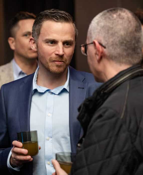 CDO Afterwork - Jo Lernaut - Kinepolis Brussels - © Tanguy Tanali