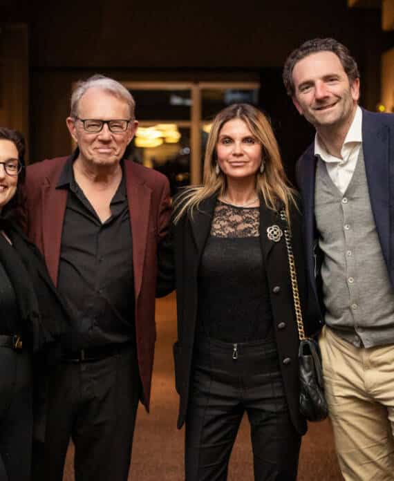 CDO Afterwork - Jo Lernaut - Kinepolis Brussels - © Tanguy Tanali
