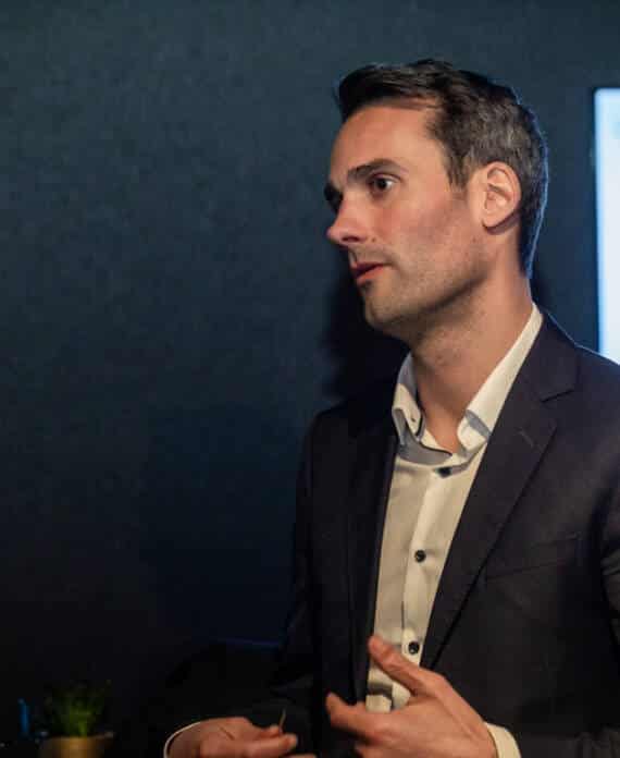 CDO Afterwork - Jo Lernaut - Kinepolis Brussels - © Tanguy Tanali