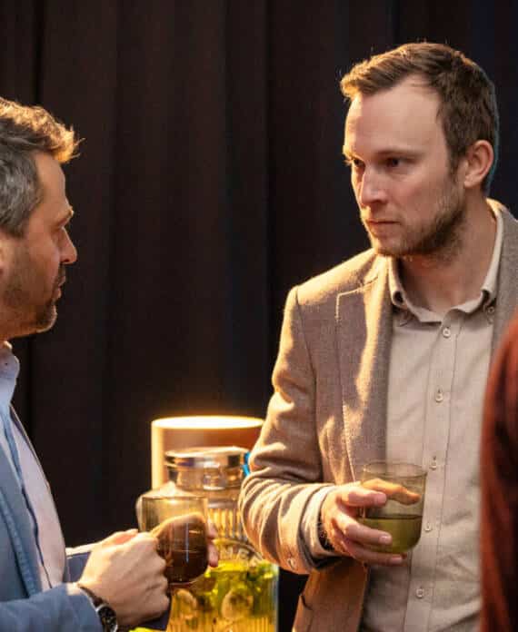 CDO Afterwork - Jo Lernaut - Kinepolis Brussels - © Tanguy Tanali