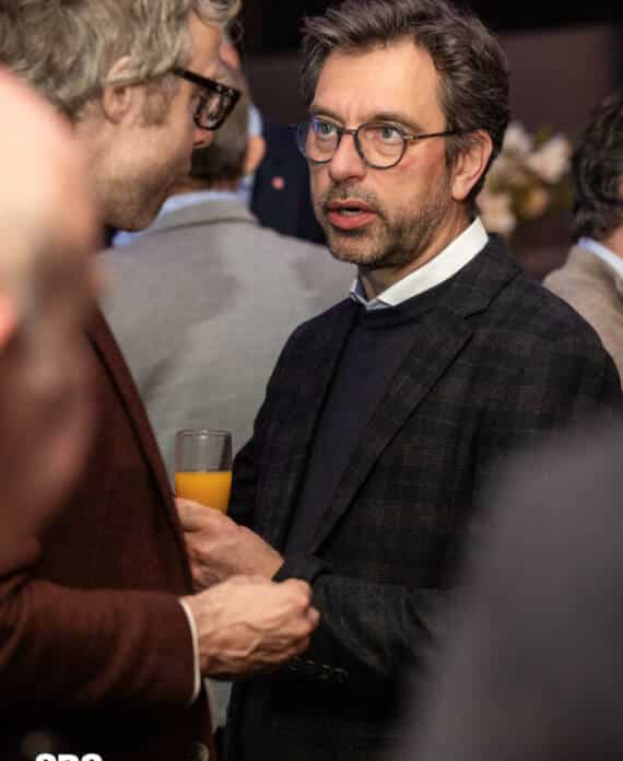 CDO Afterwork - Jo Lernaut - Kinepolis Brussels - © Tanguy Tanali