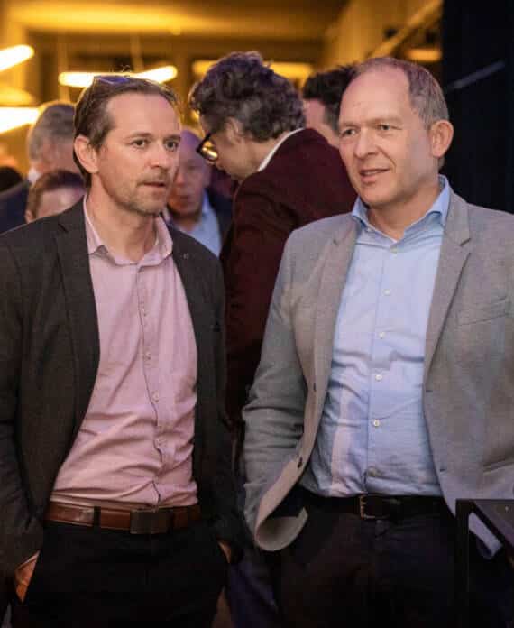 CDO Afterwork - Jo Lernaut - Kinepolis Brussels - © Tanguy Tanali